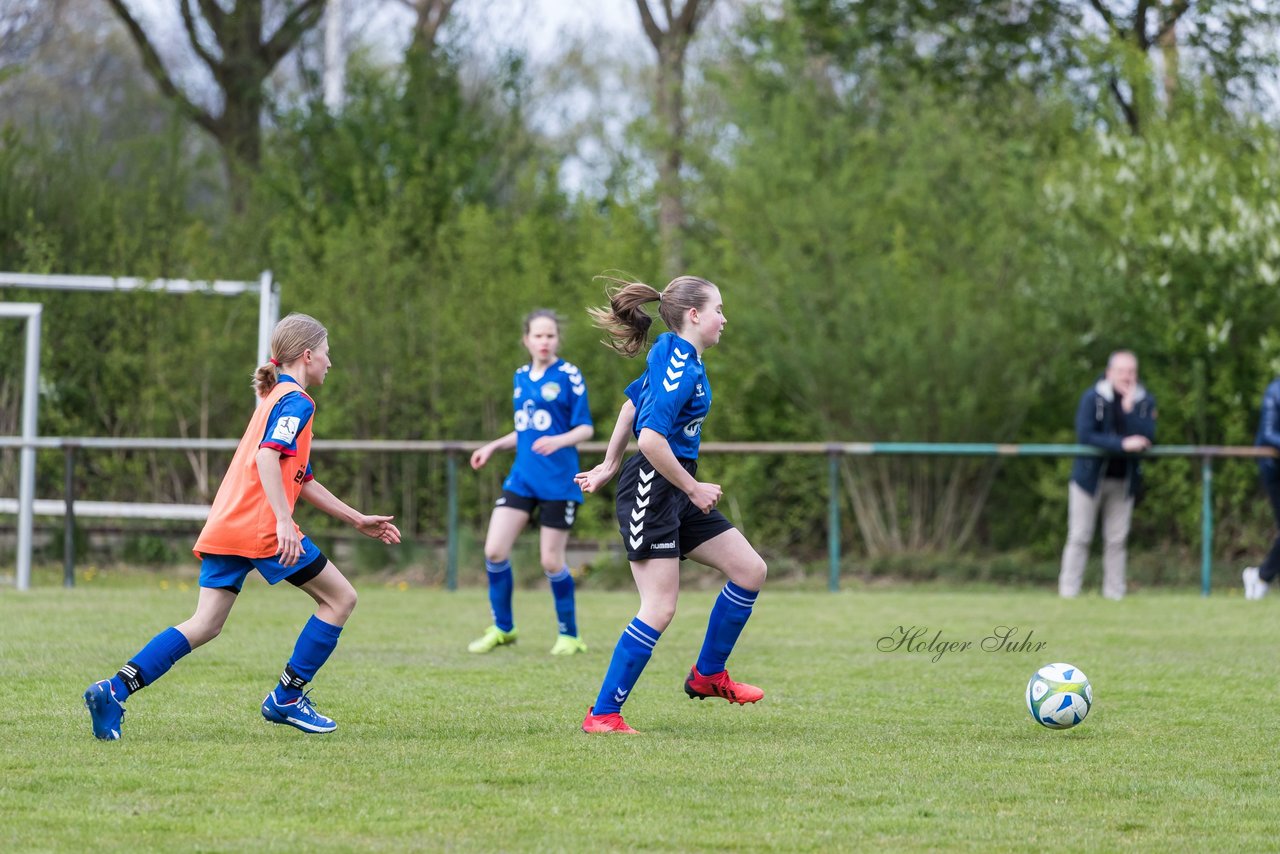 Bild 100 - wCJ VfL Pinneberg - Alstertal-Langenhorn : Ergebnis: 0:8